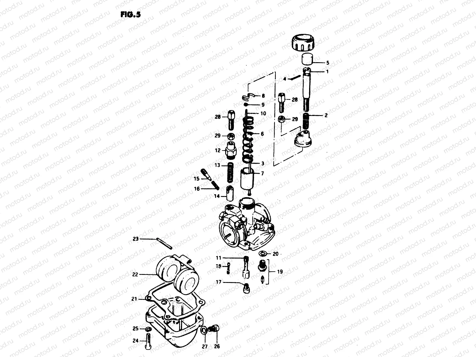 5 - CARBURETOR