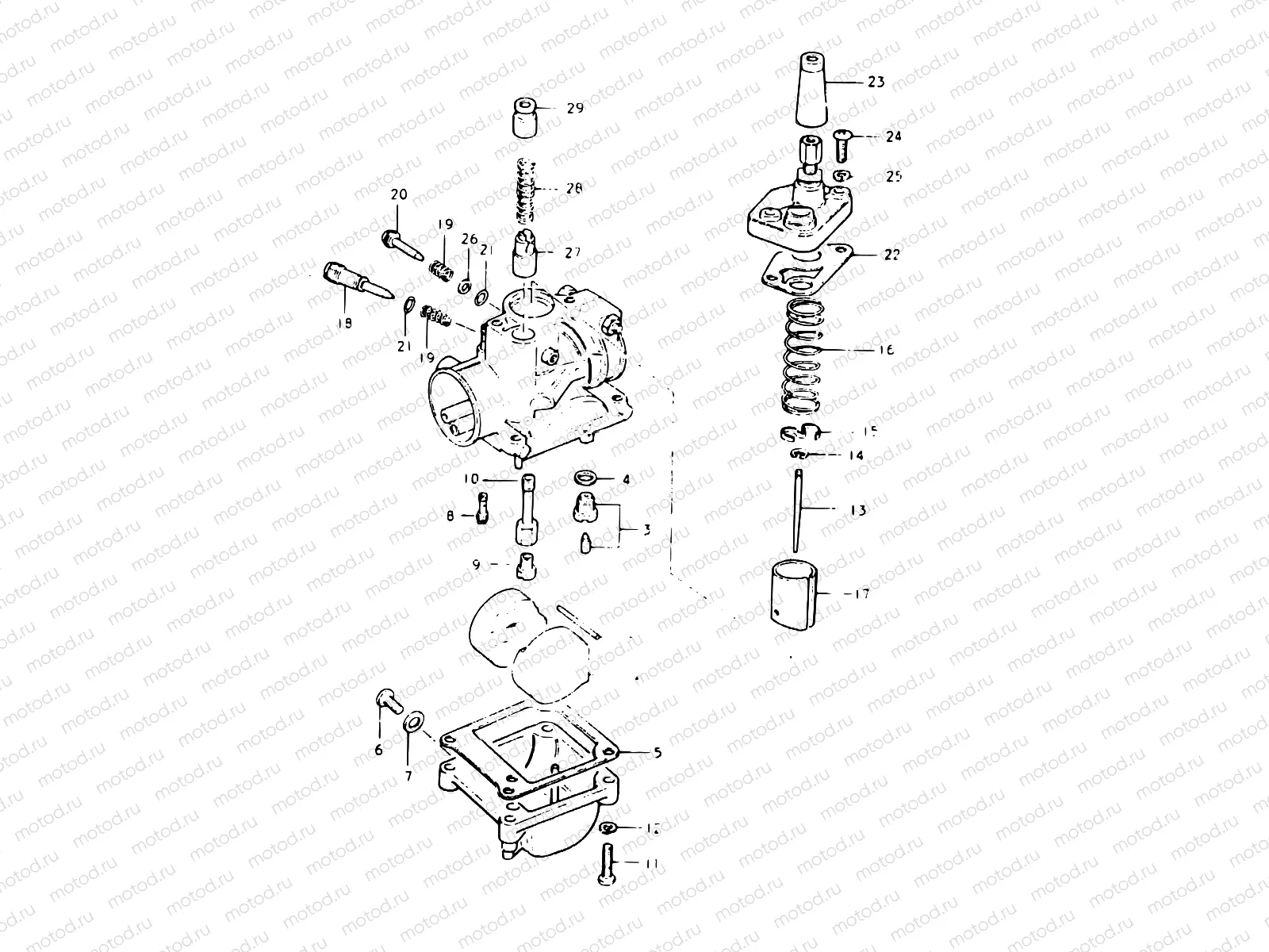 5 - CARBURETOR