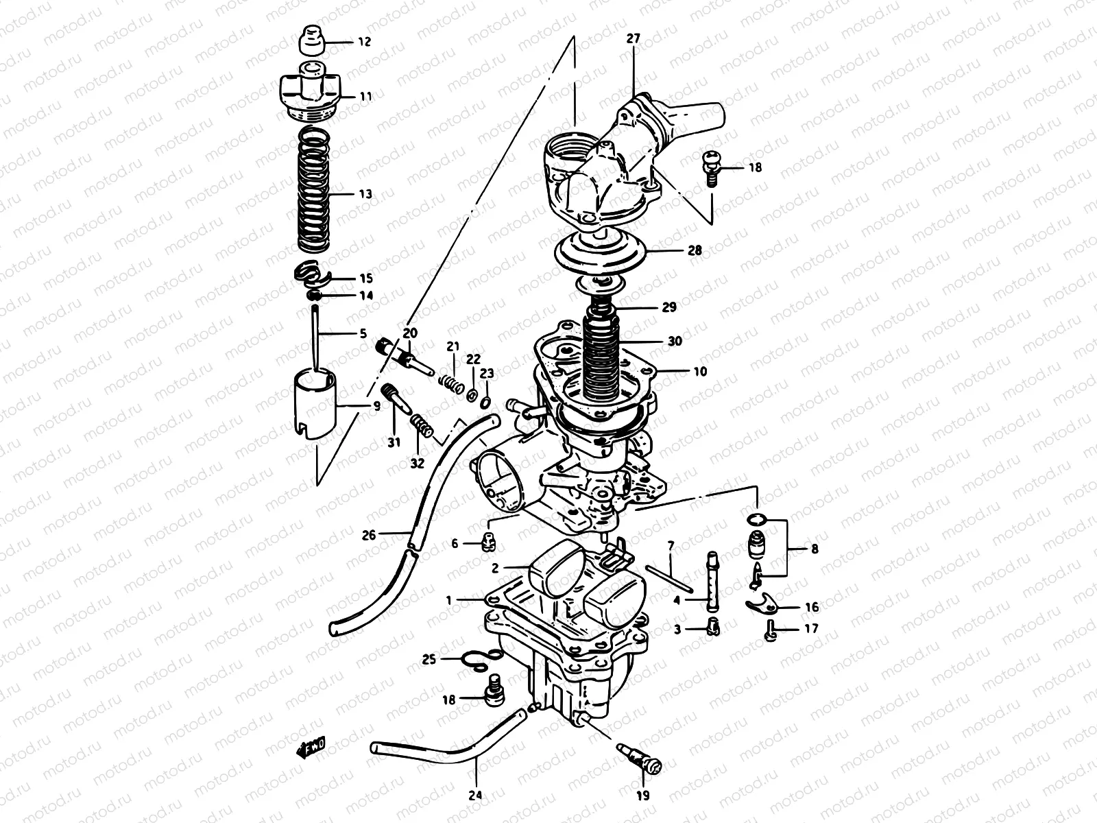 5 - CARBURETOR