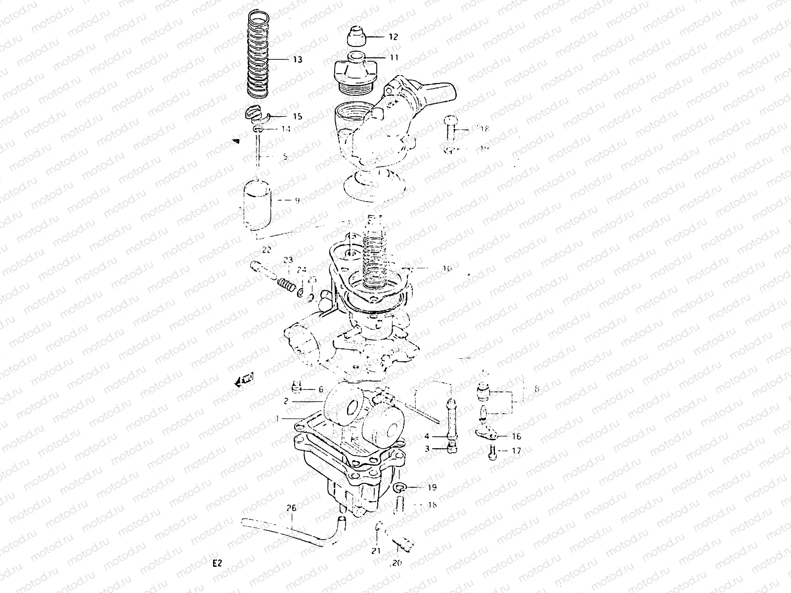 5 - CARBURETOR