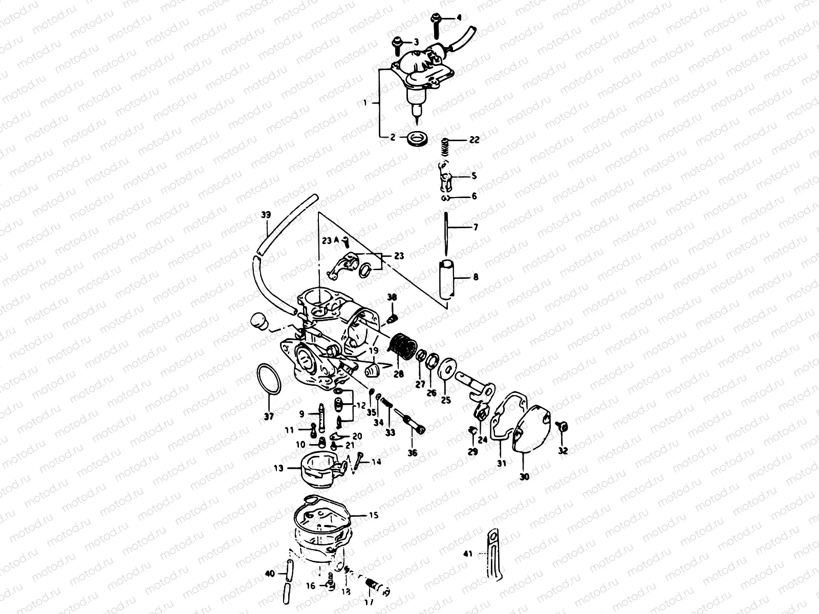5 - CARBURETOR