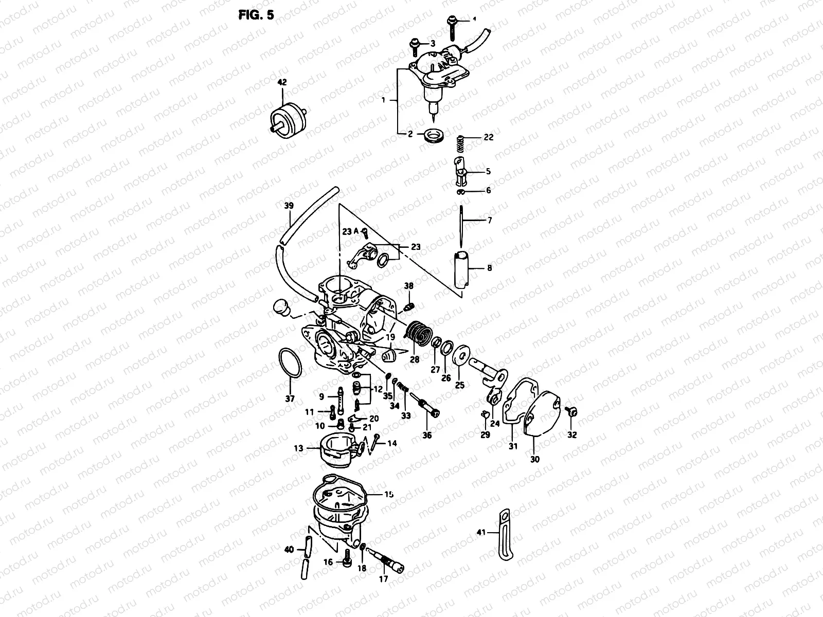 5 - CARBURETOR