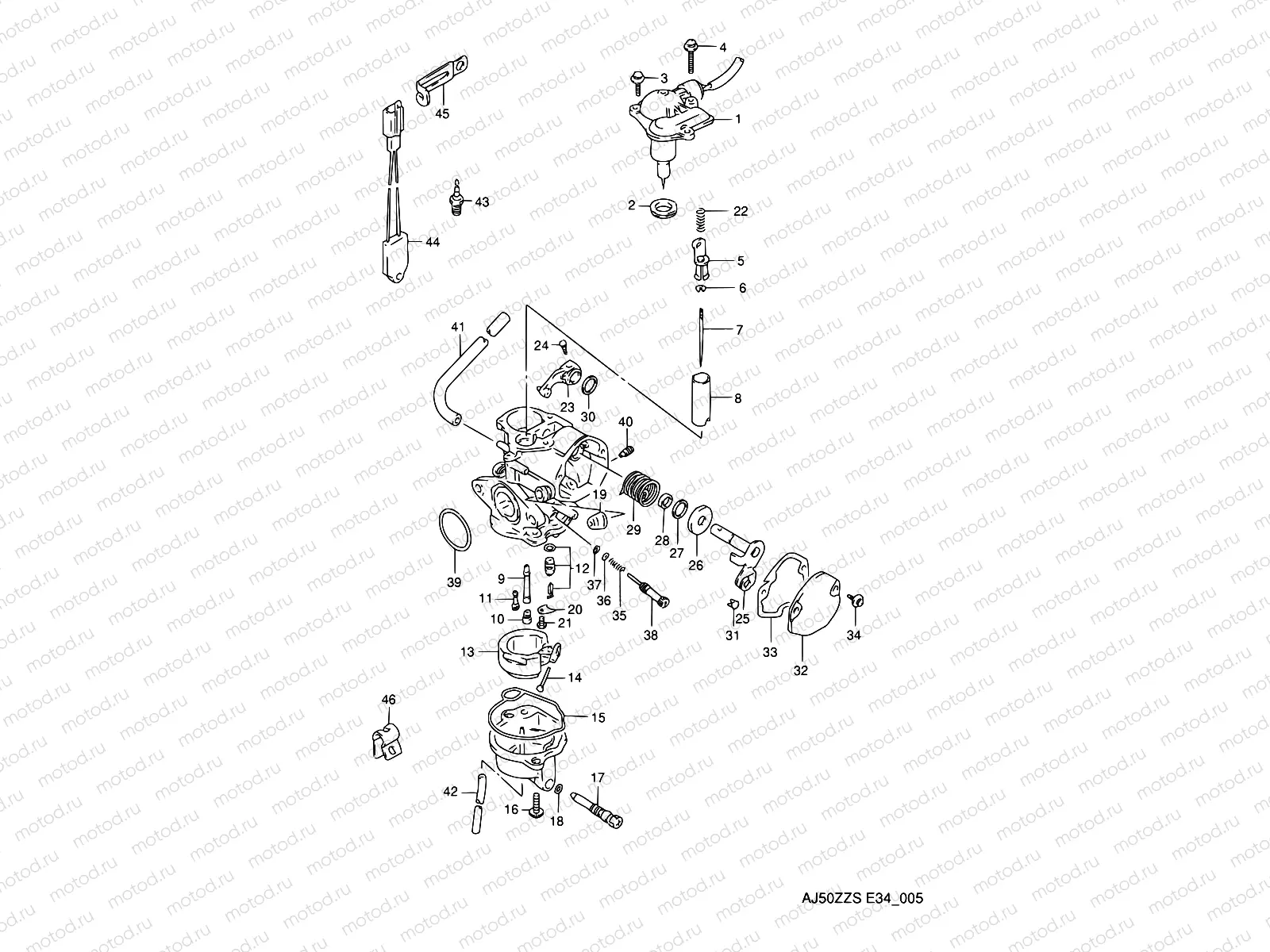 5 - CARBURETOR