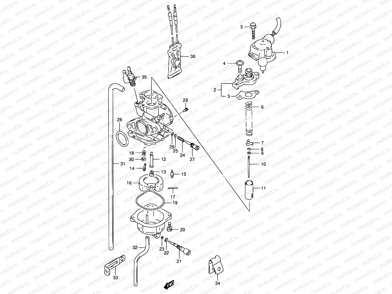 5 - CARBURETOR