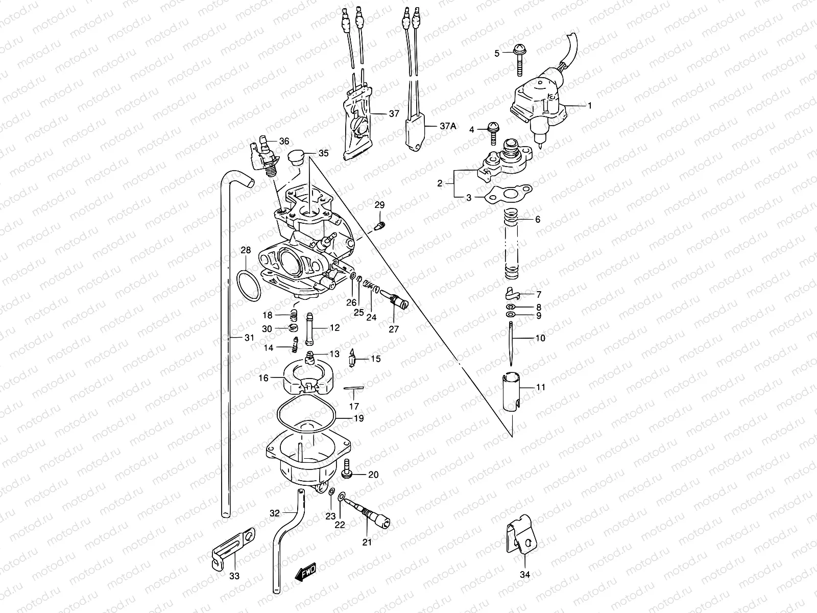 5 - CARBURETOR