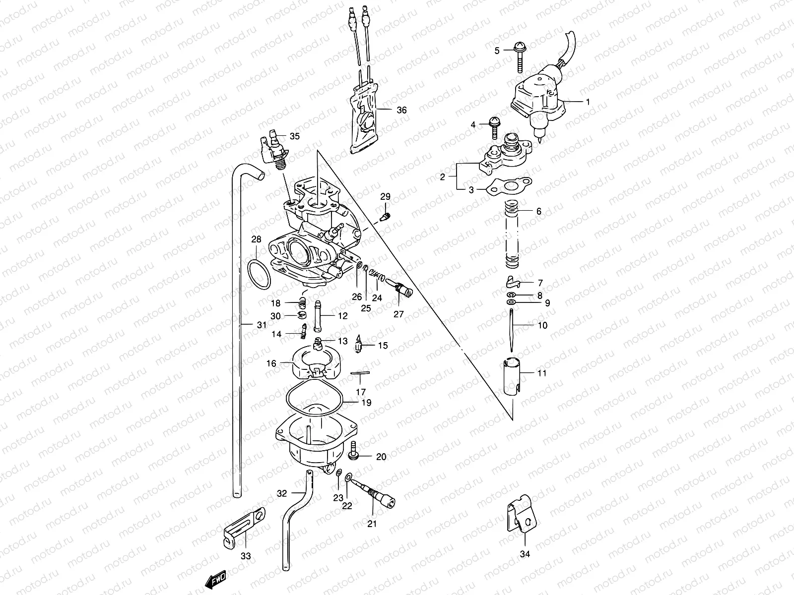 5 - CARBURETOR