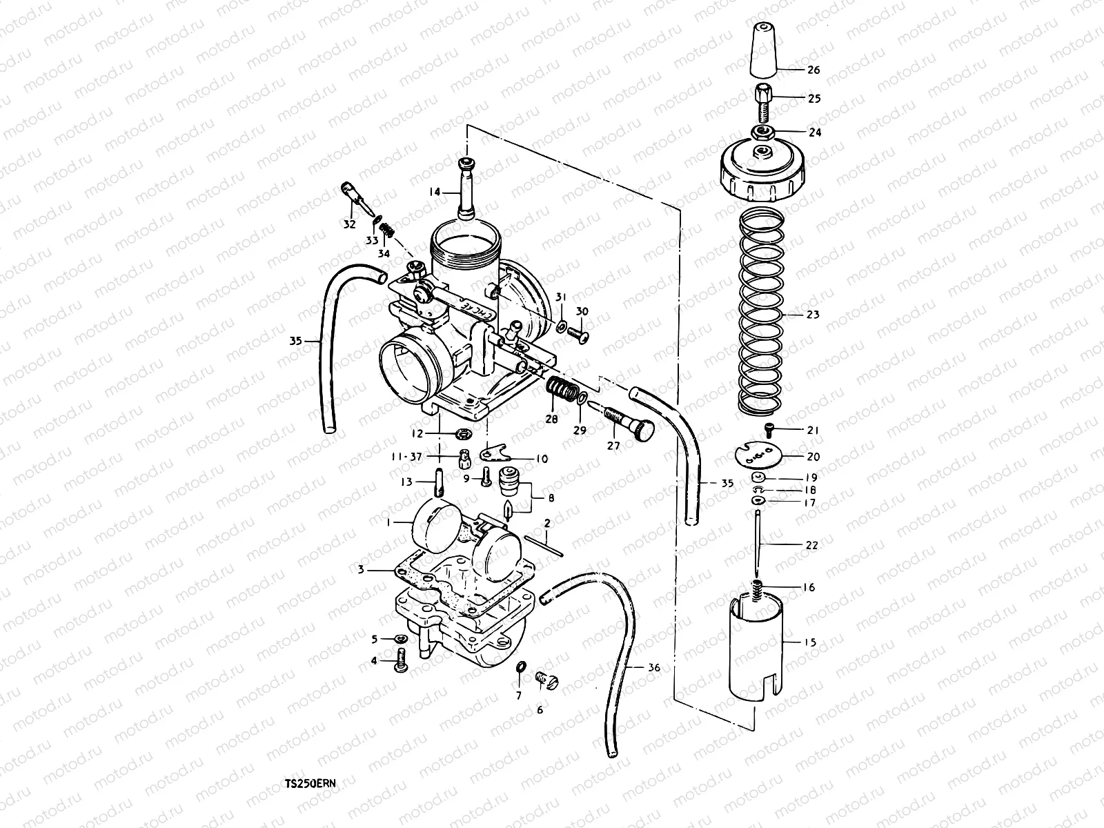 5 - CARBURETOR