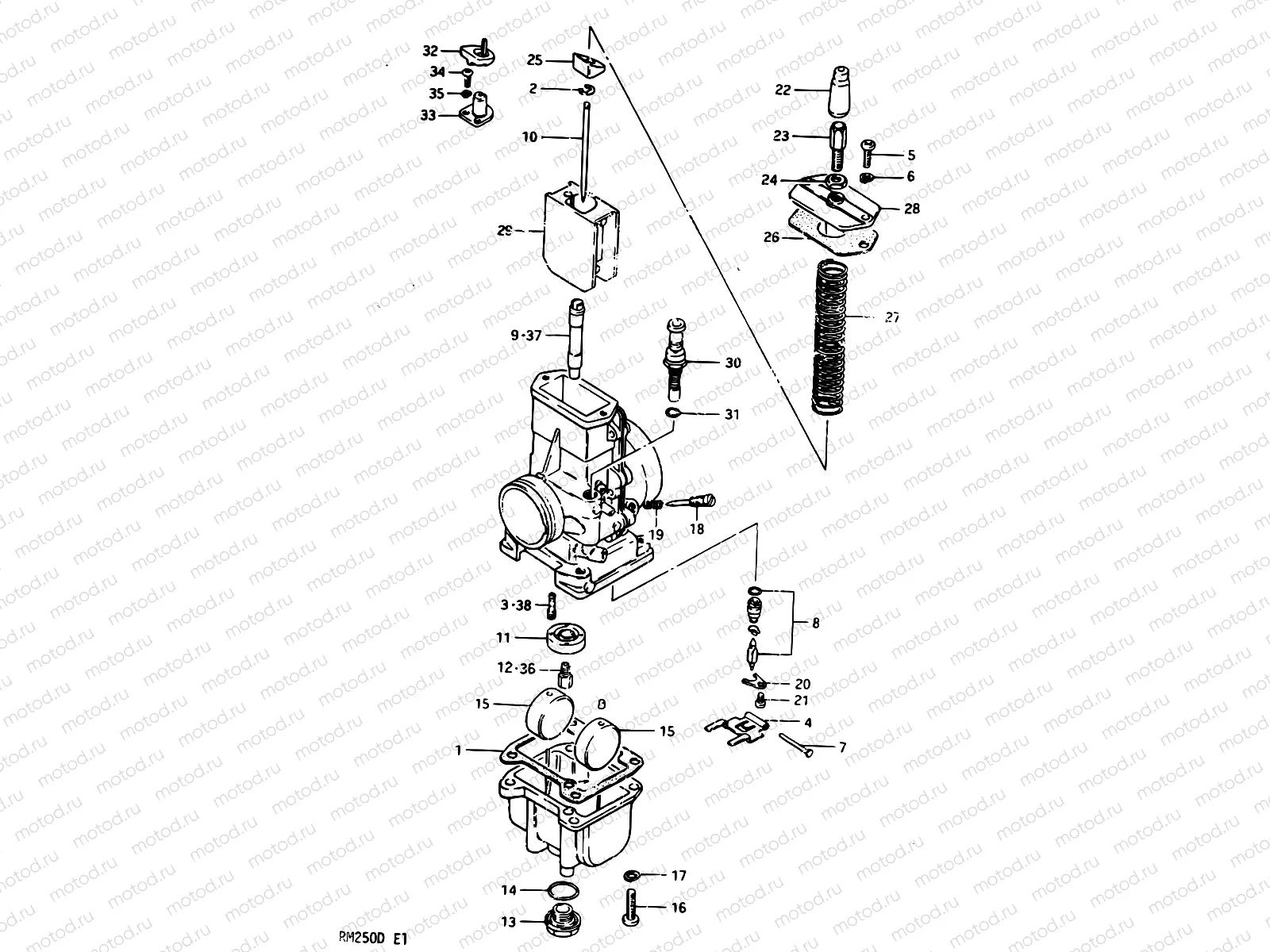 5 - CARBURETOR