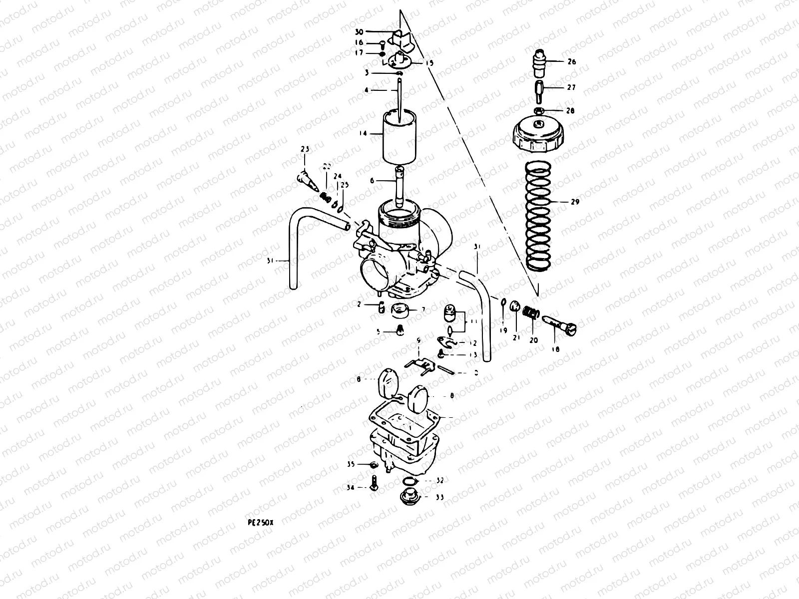 5 - CARBURETOR