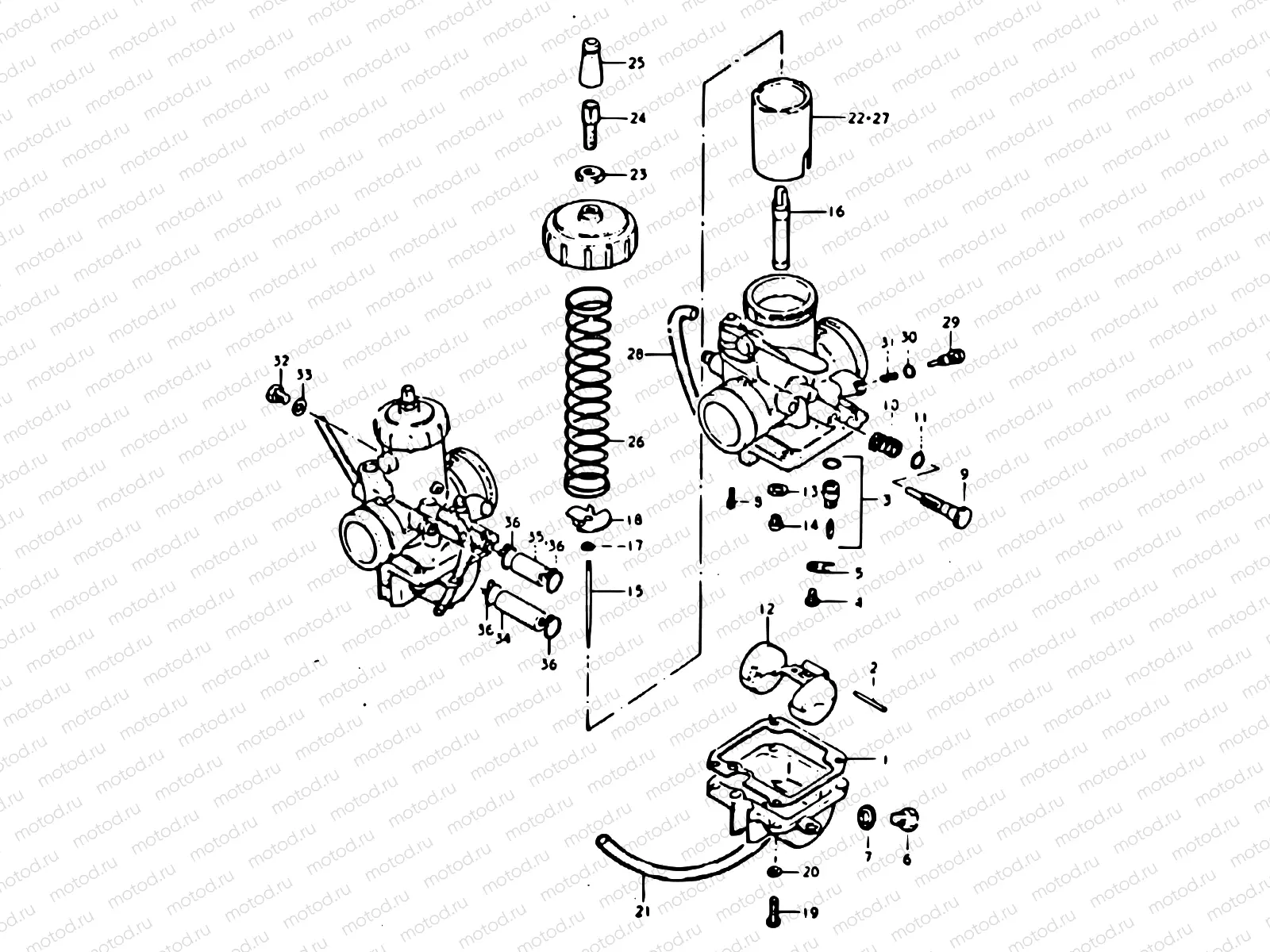 5 - CARBURETOR