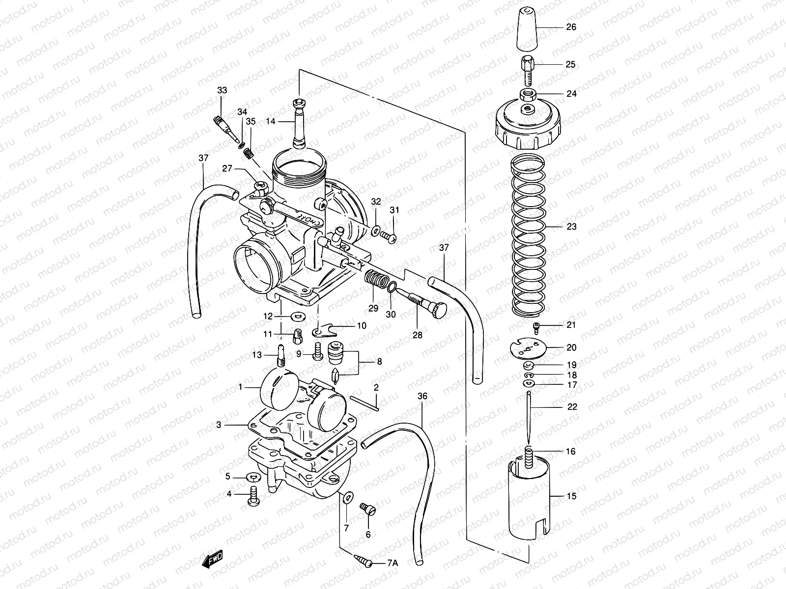 5 - CARBURETOR