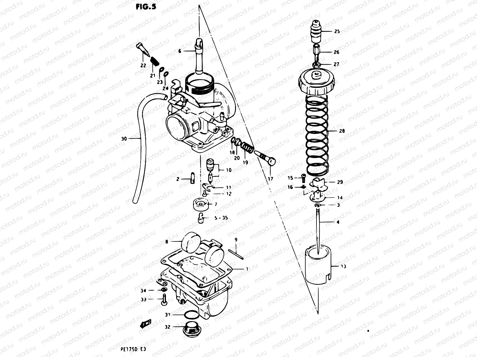 5 - CARBURETOR