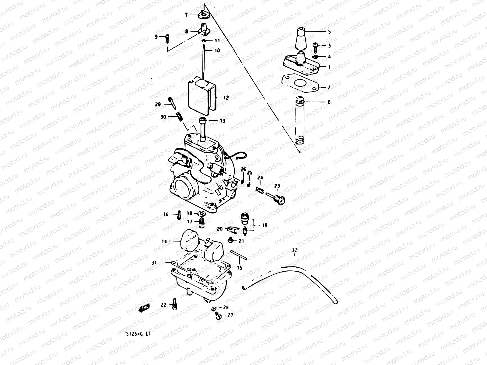 5 - CARBURETOR