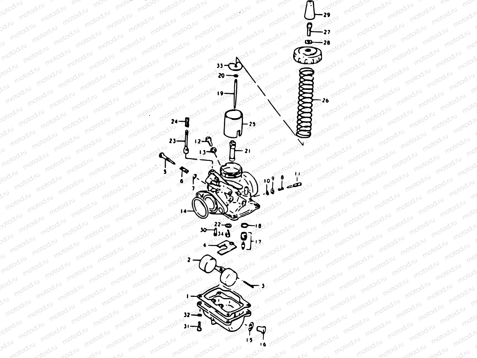 5 - CARBURETOR