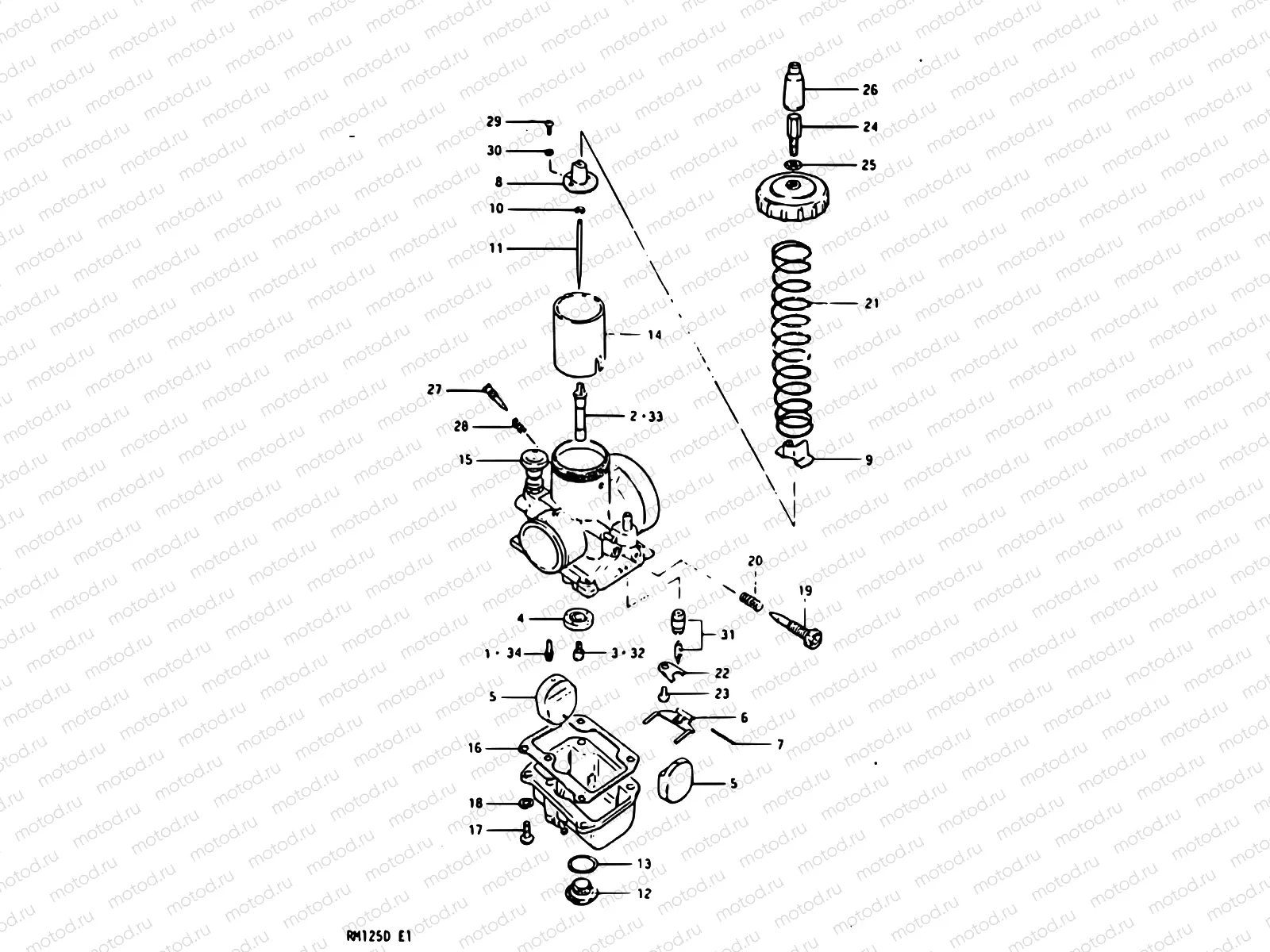 5 - CARBURETOR