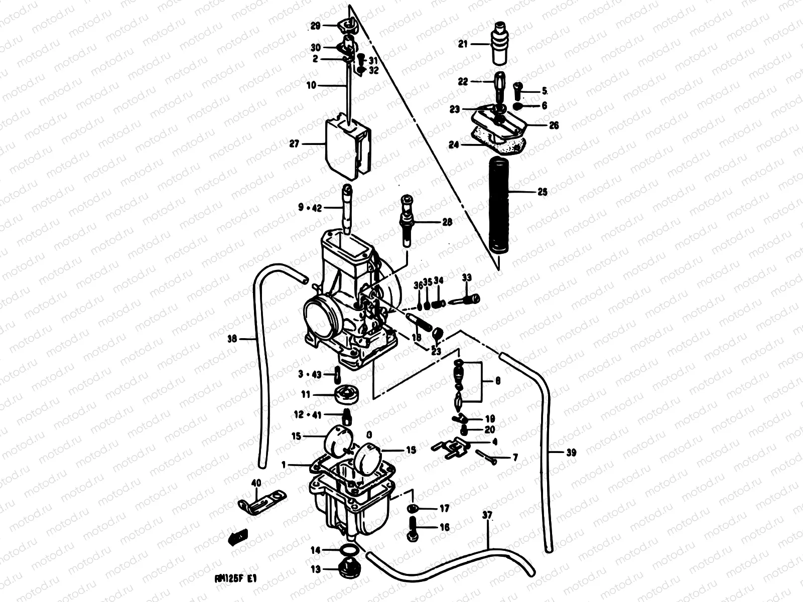 5 - CARBURETOR