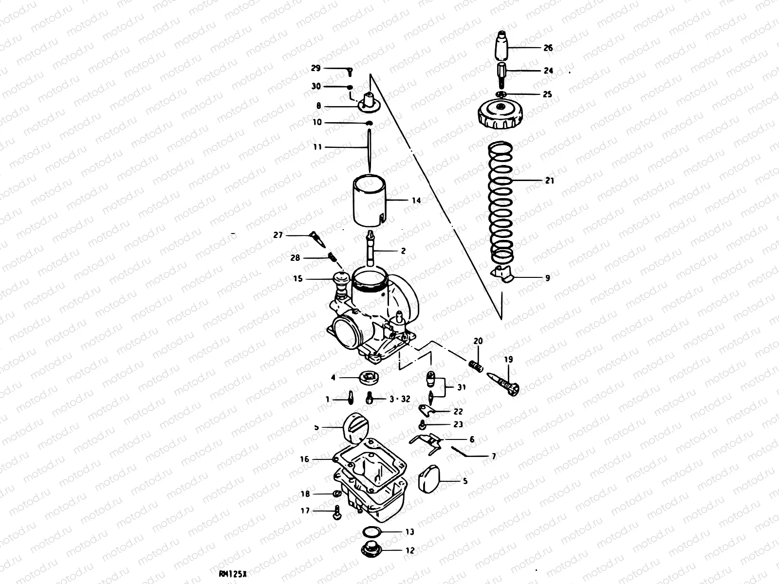 5 - CARBURETOR