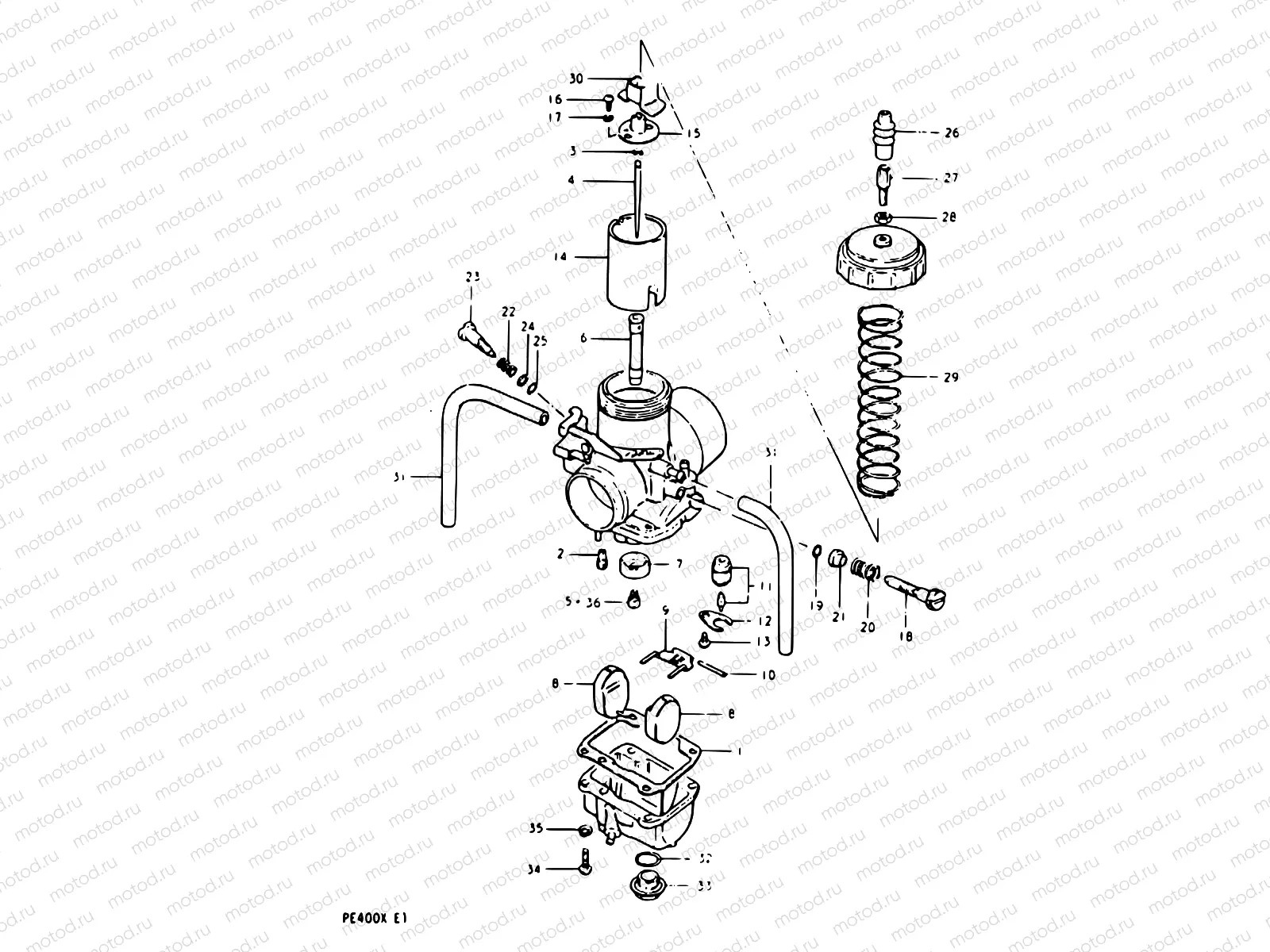 5 - CARBURETOR