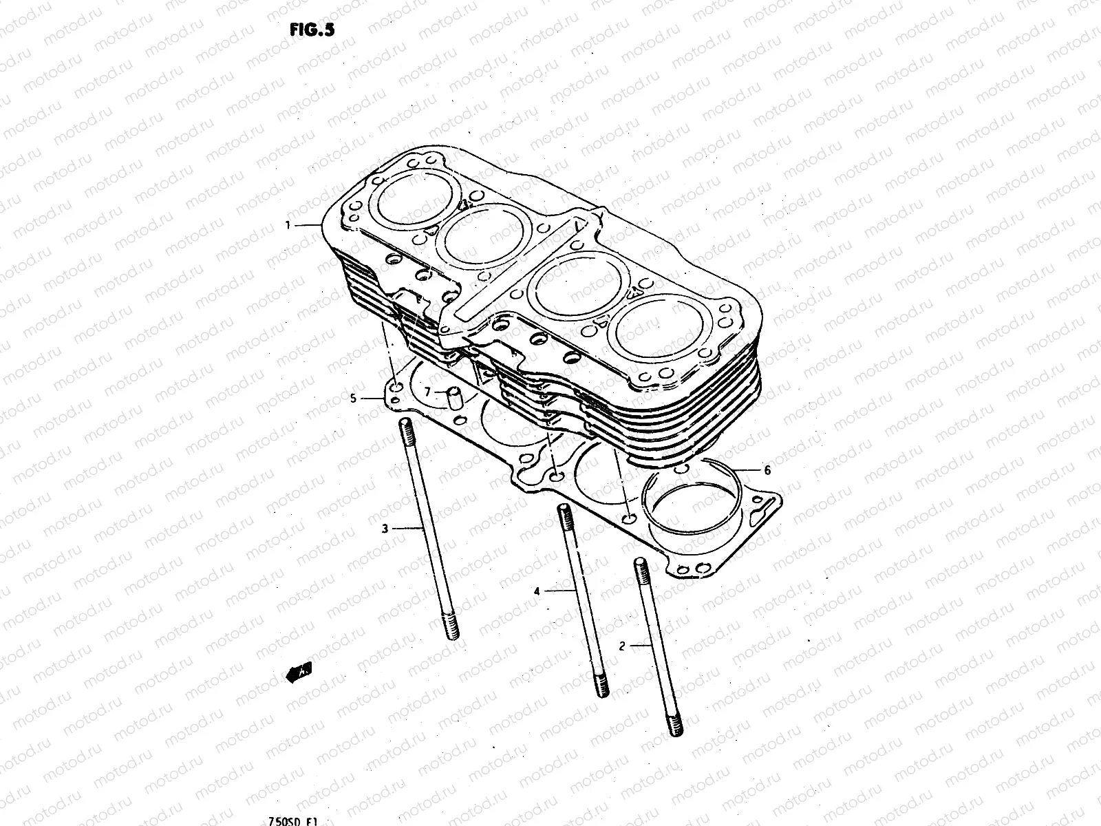 5 - CYLINDER