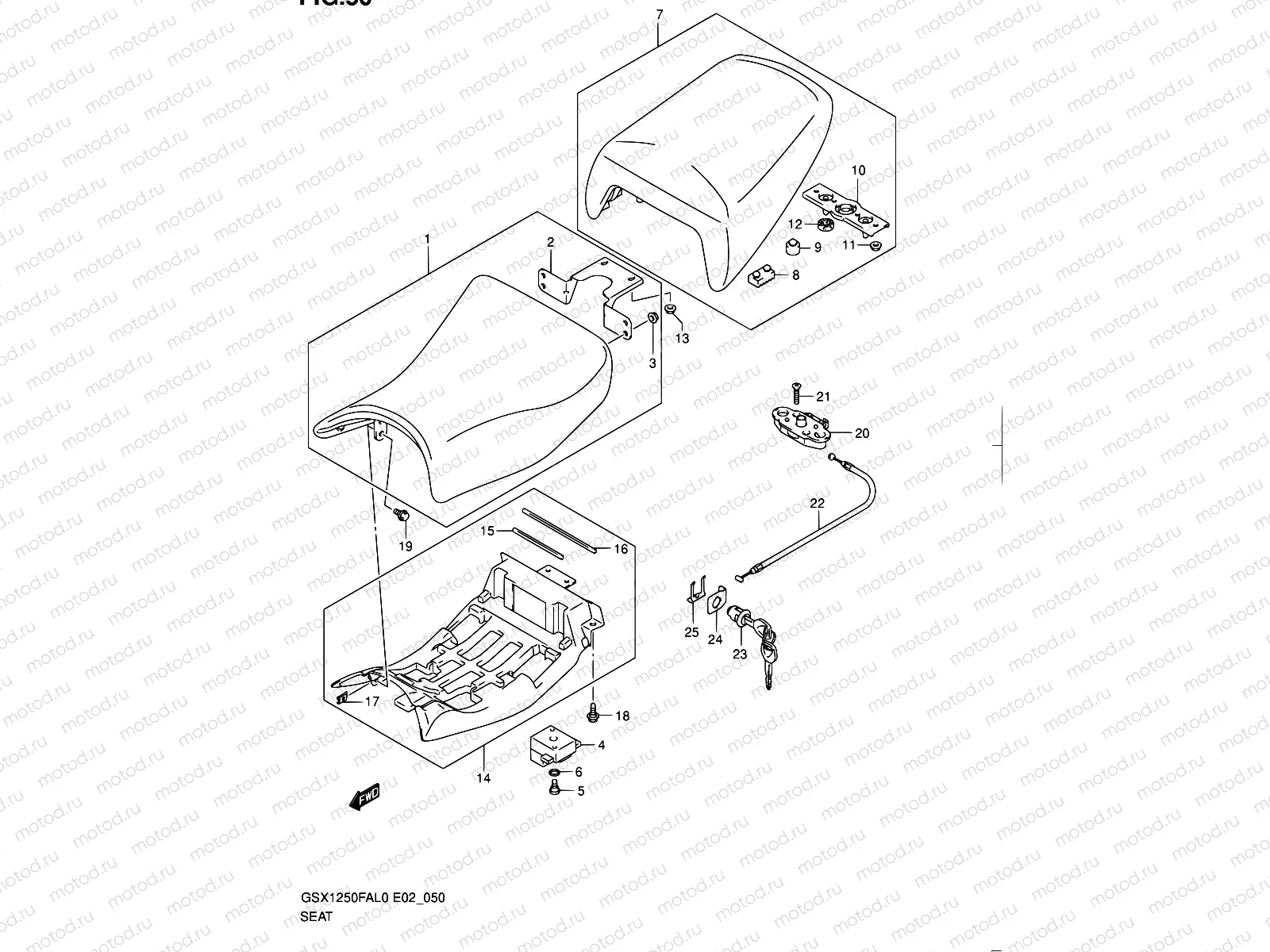 50 - SEAT