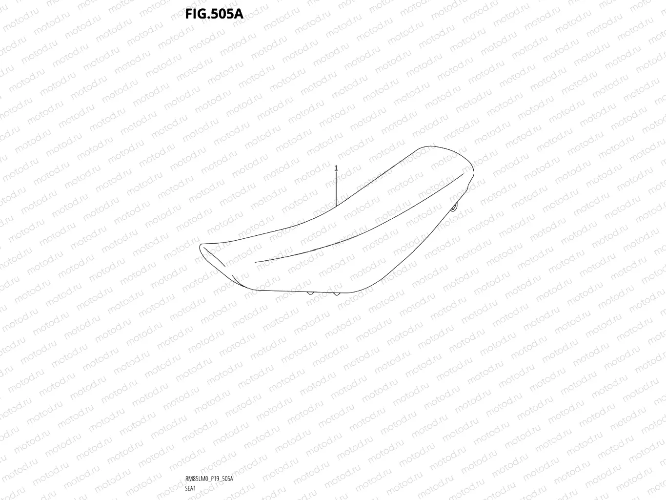 505A - SEAT