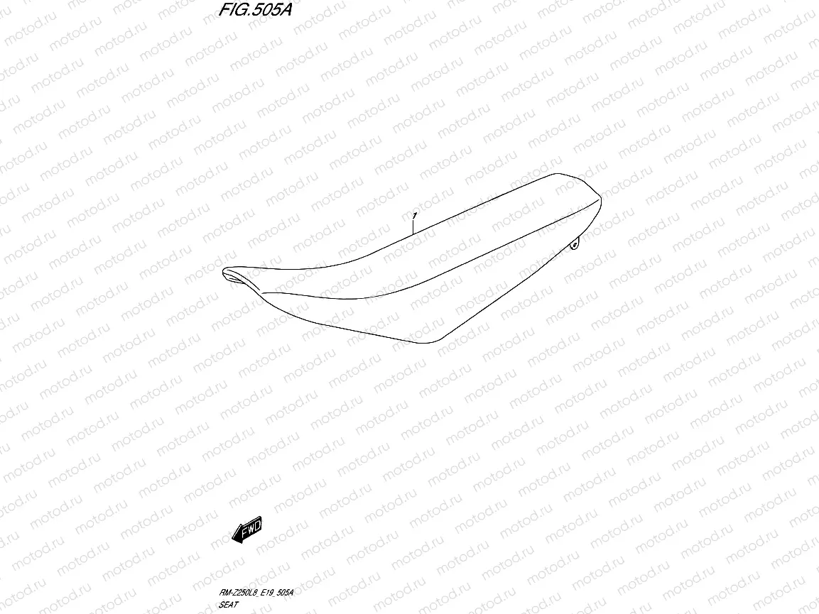 505A - SEAT