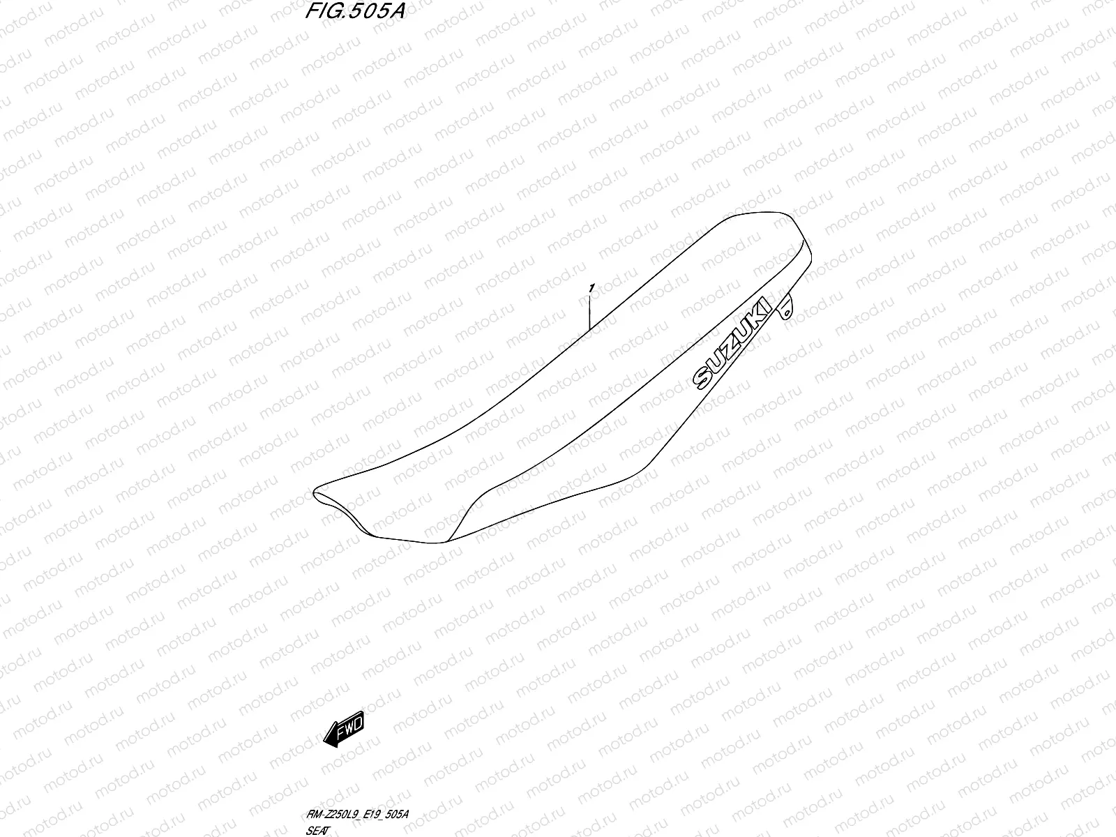 505A - SEAT