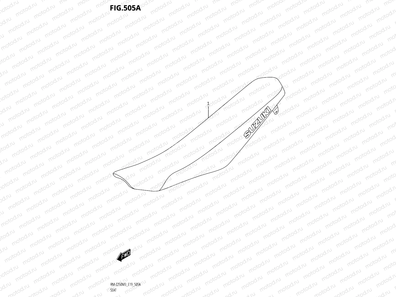 505A - SEAT