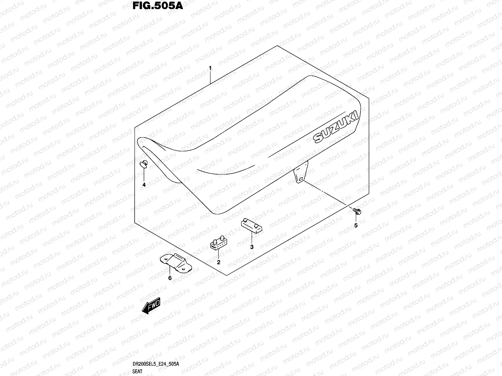 505A - SEAT