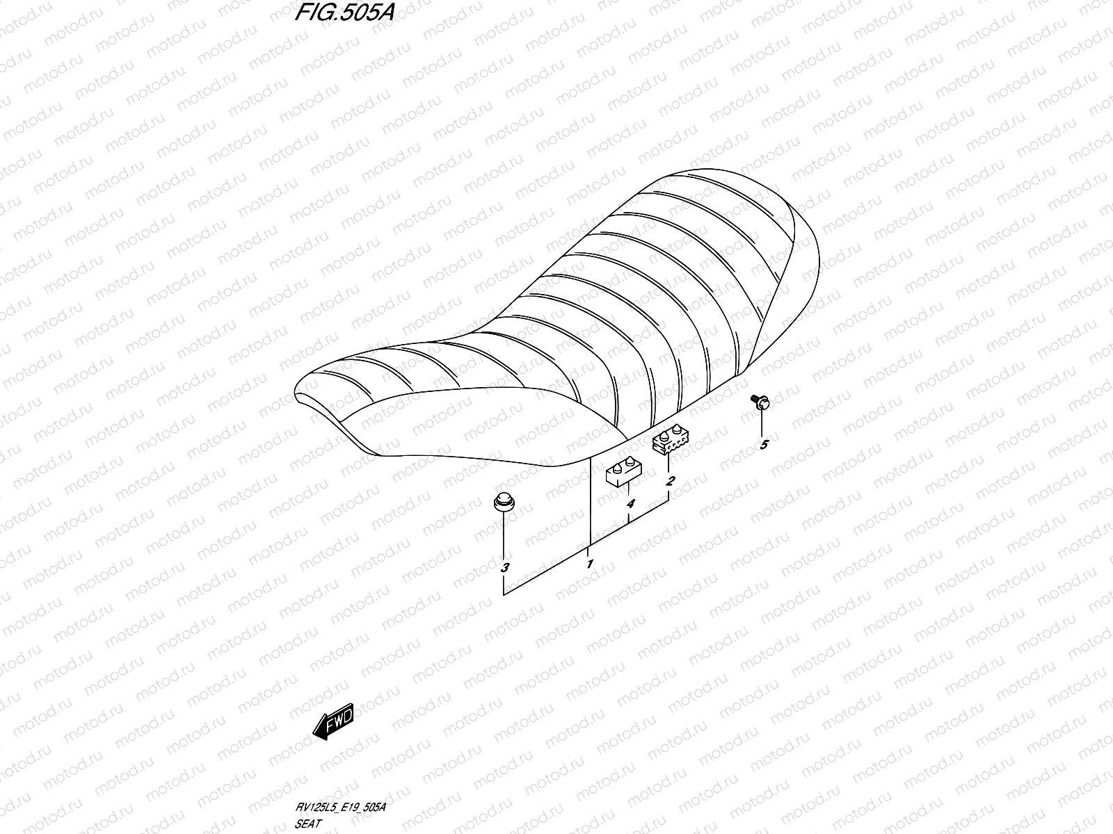 505A - SEAT