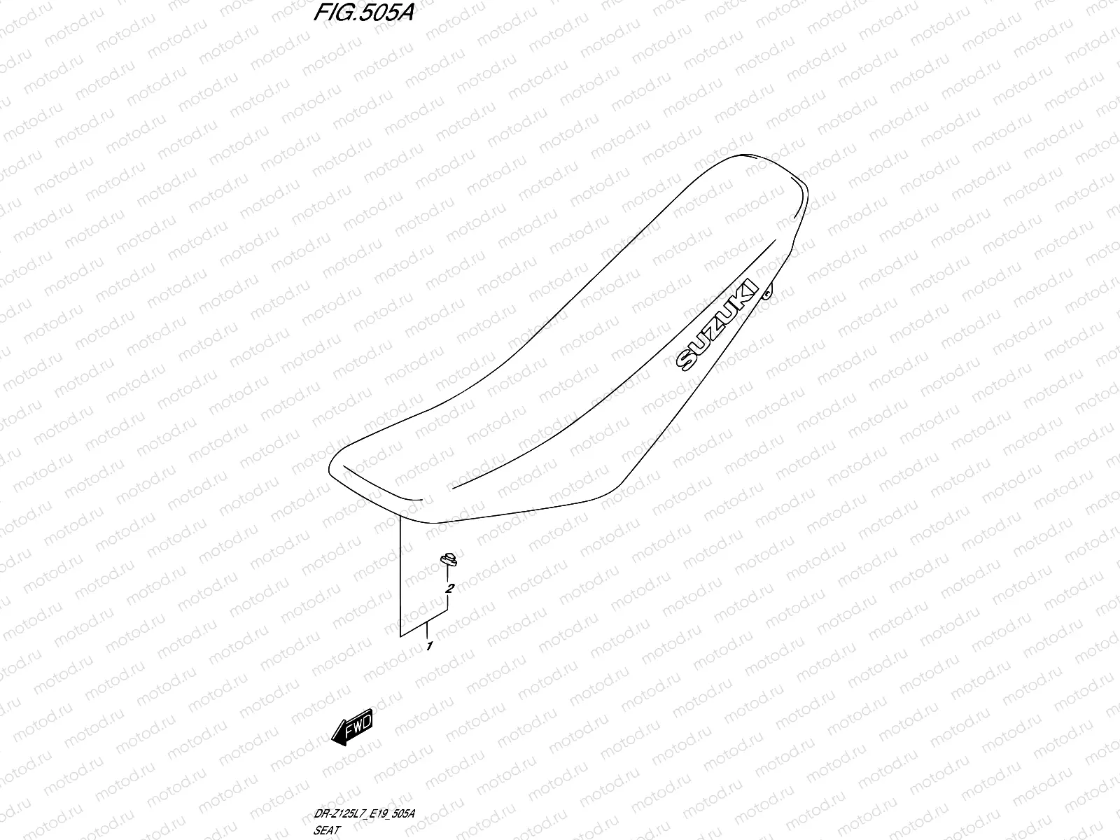 505A - SEAT