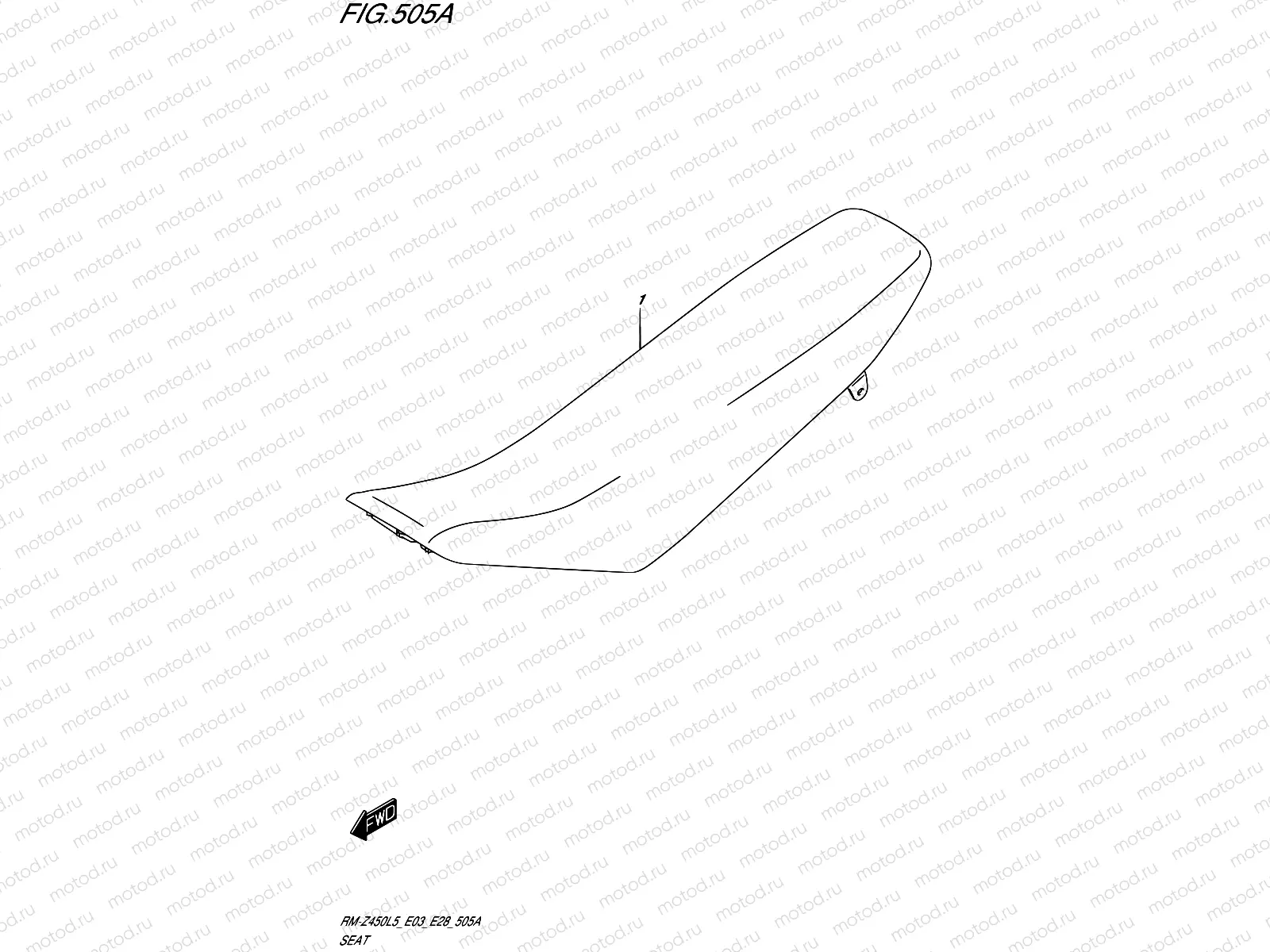 505A - SEAT
