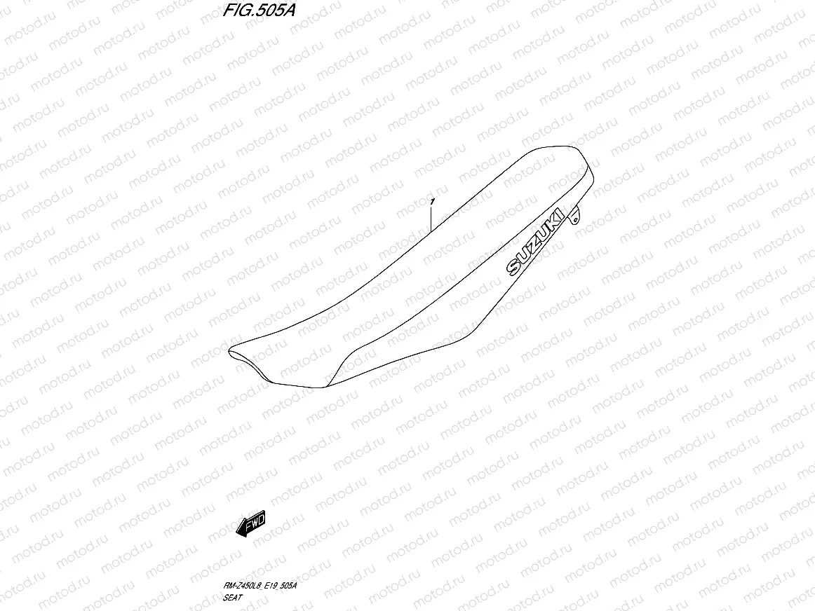505A - SEAT