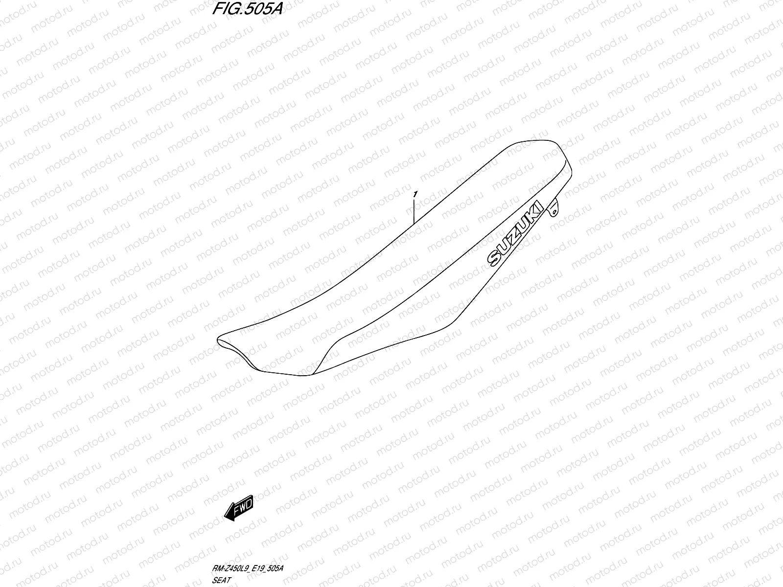 505A - SEAT