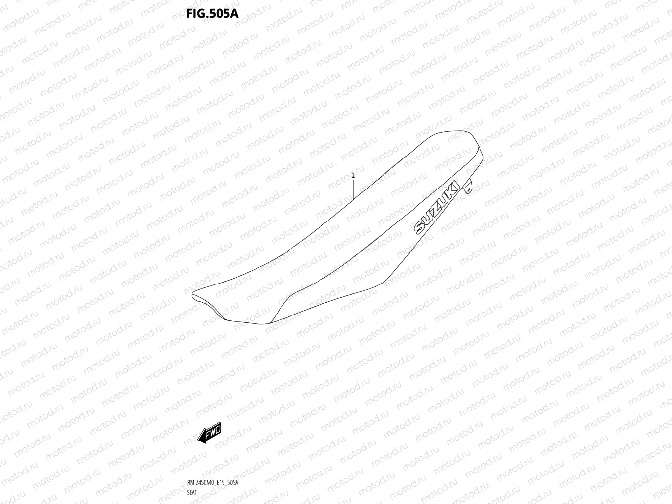 505A - SEAT