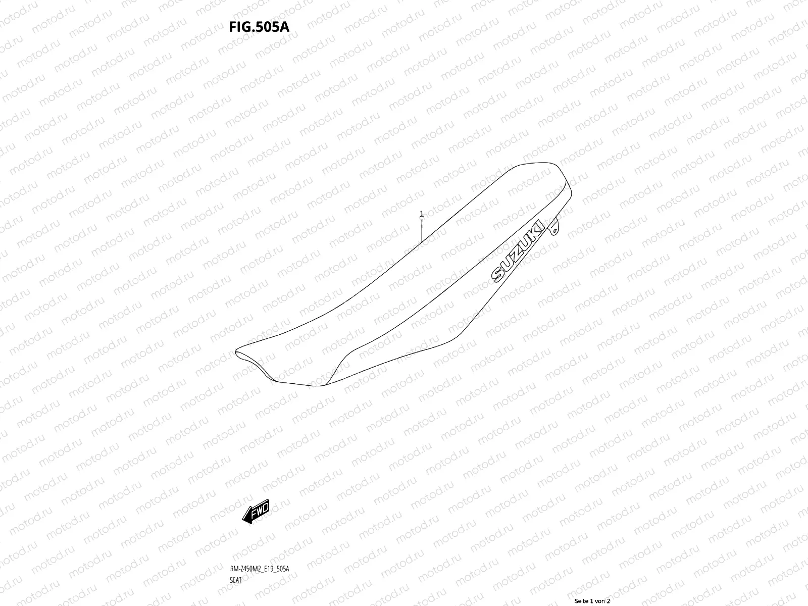 505A - SEAT