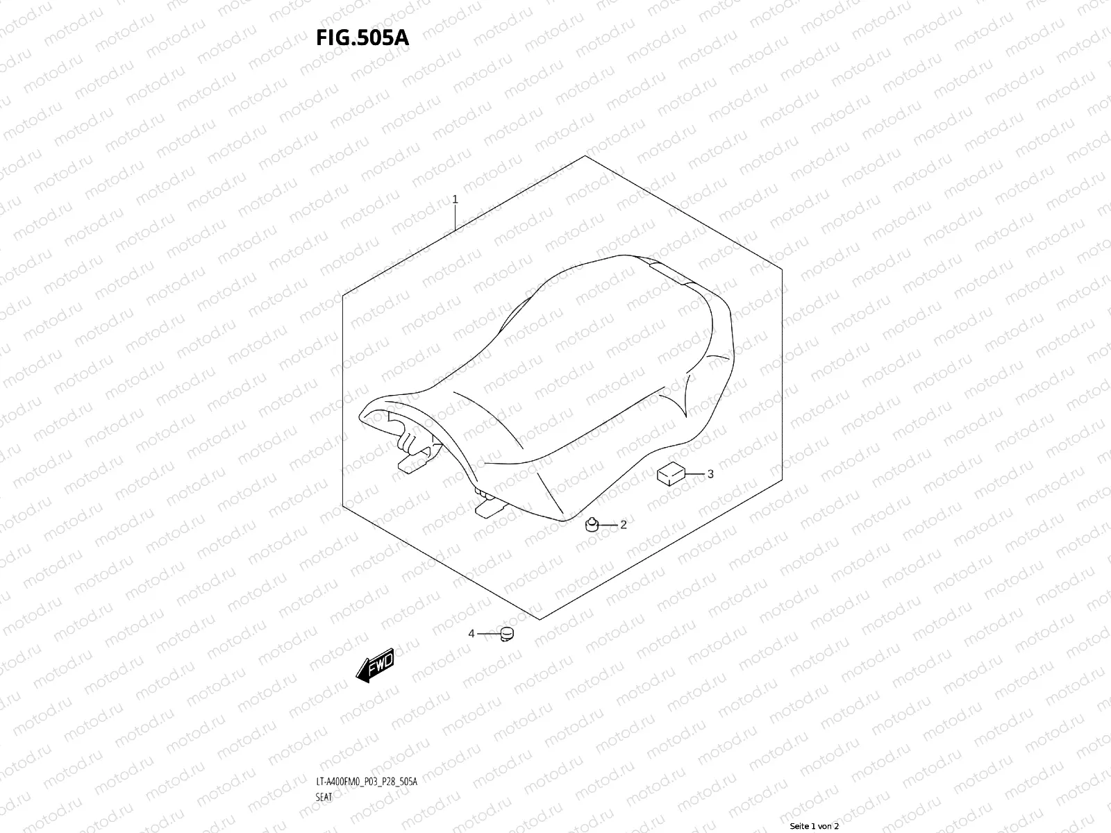 505A - SEAT