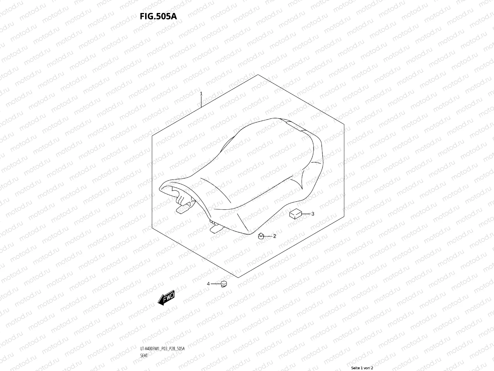 505A - SEAT