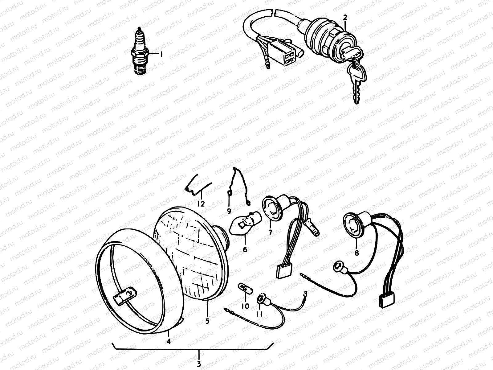 51 - FOR SPECIAL MARKET (E15)