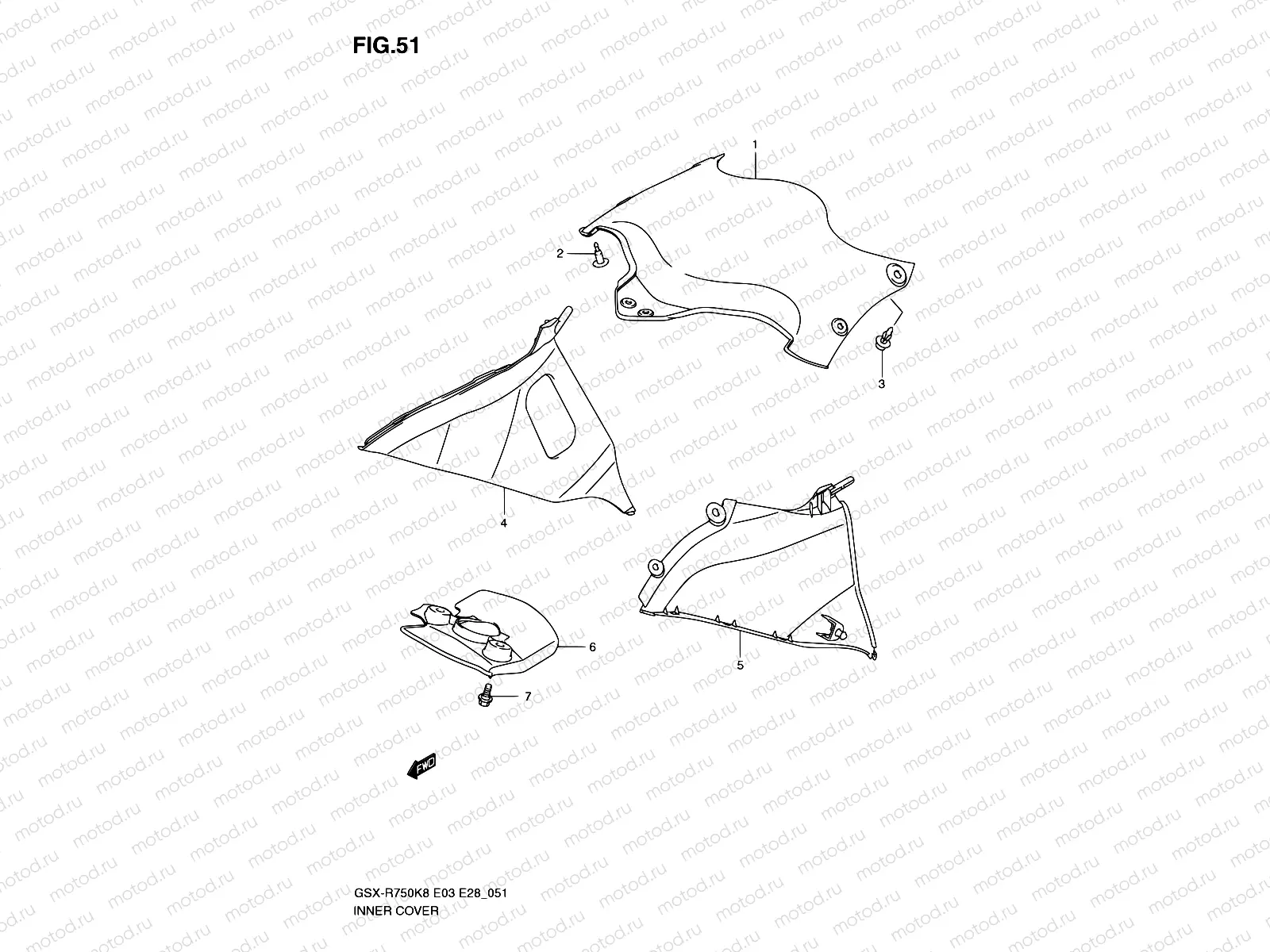 51 - INNER COVER