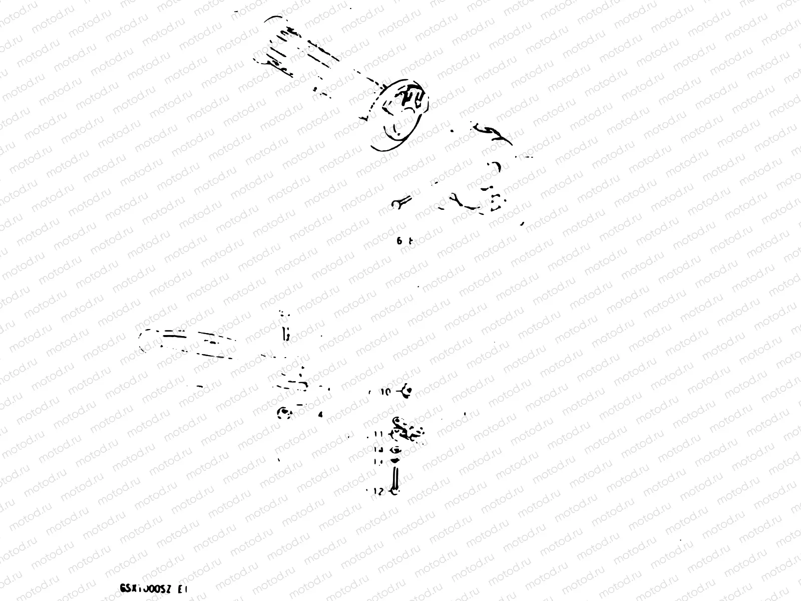 51 - RIGHT HANDLE SWITCH