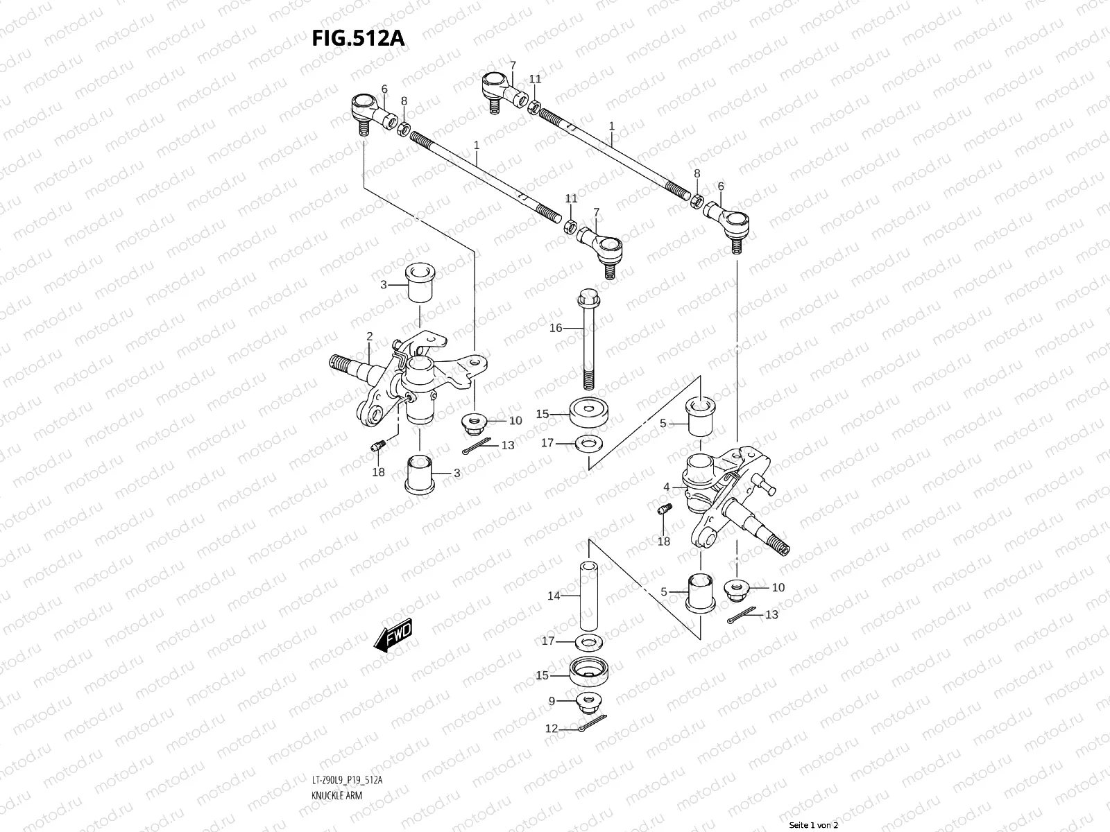 512A - ARM JOINT