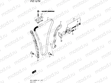 524A - STEERING STEM
