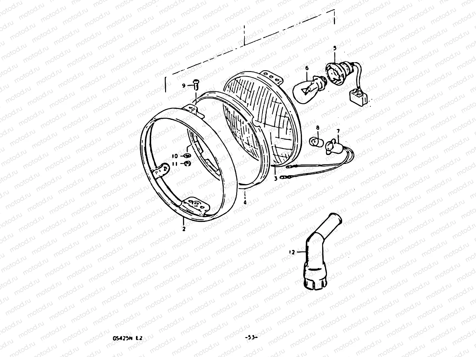 53 - FOR SPECIAL MARKET (E02)