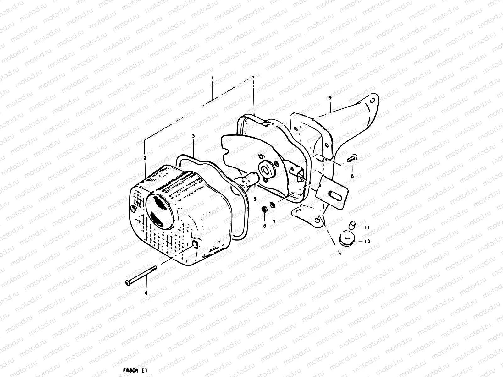 54 - FOR SPECIAL MARKET (E02)