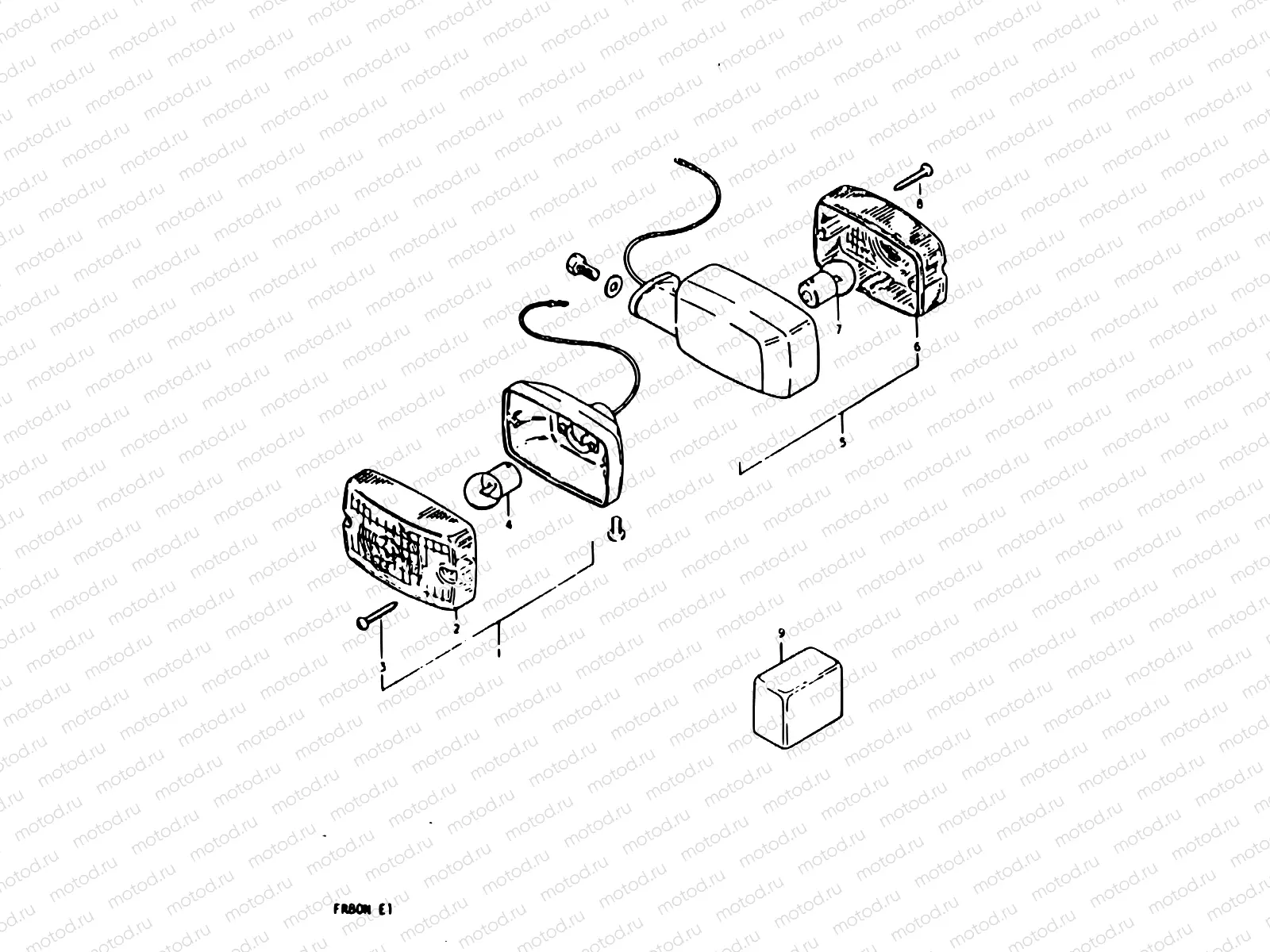 55 - FOR SPECIAL MARKET (E02)