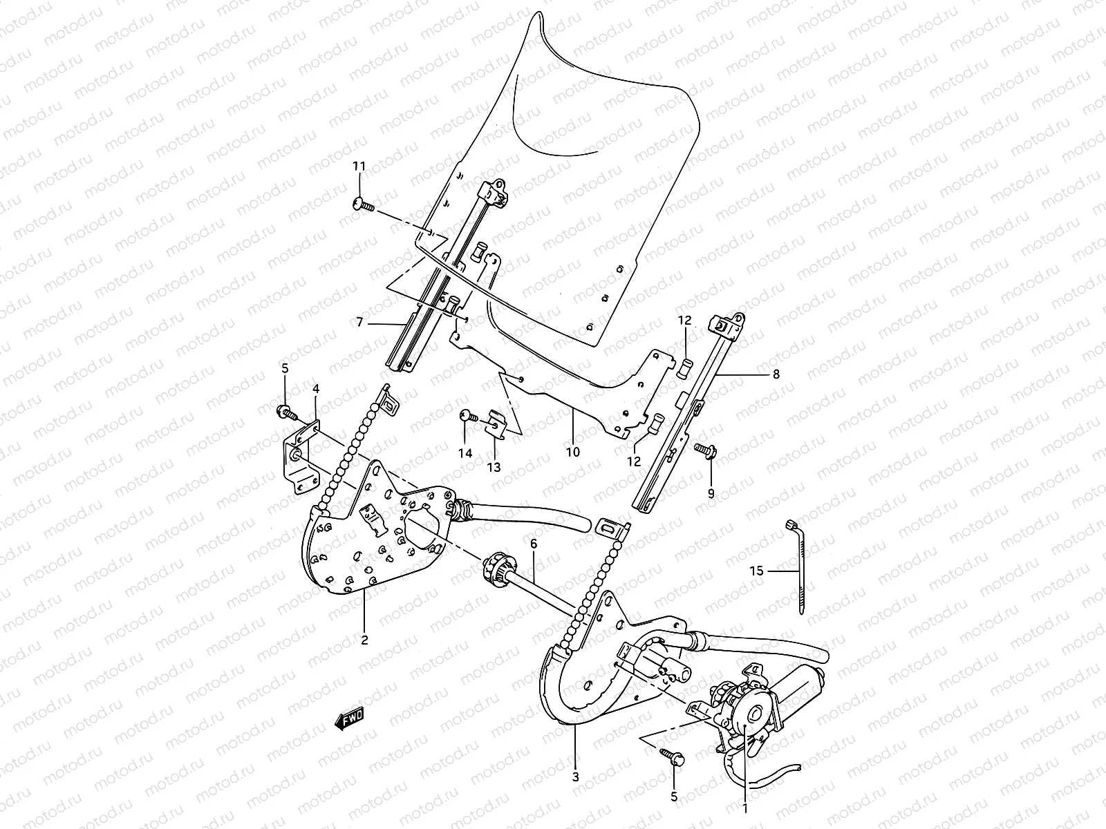57 - POWER SCREEN