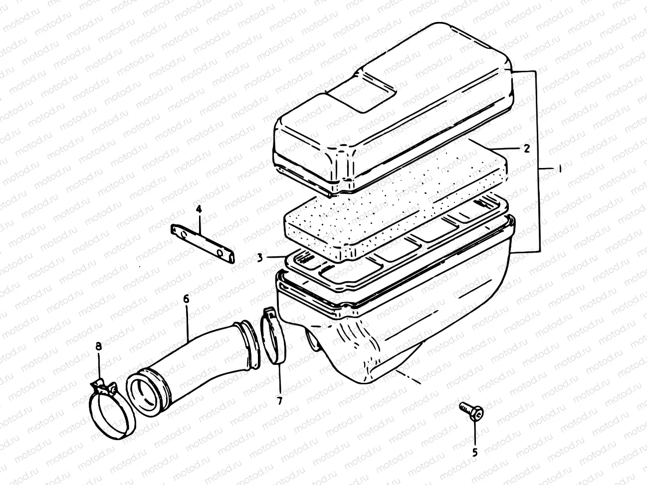 6 - AIR CLEANER