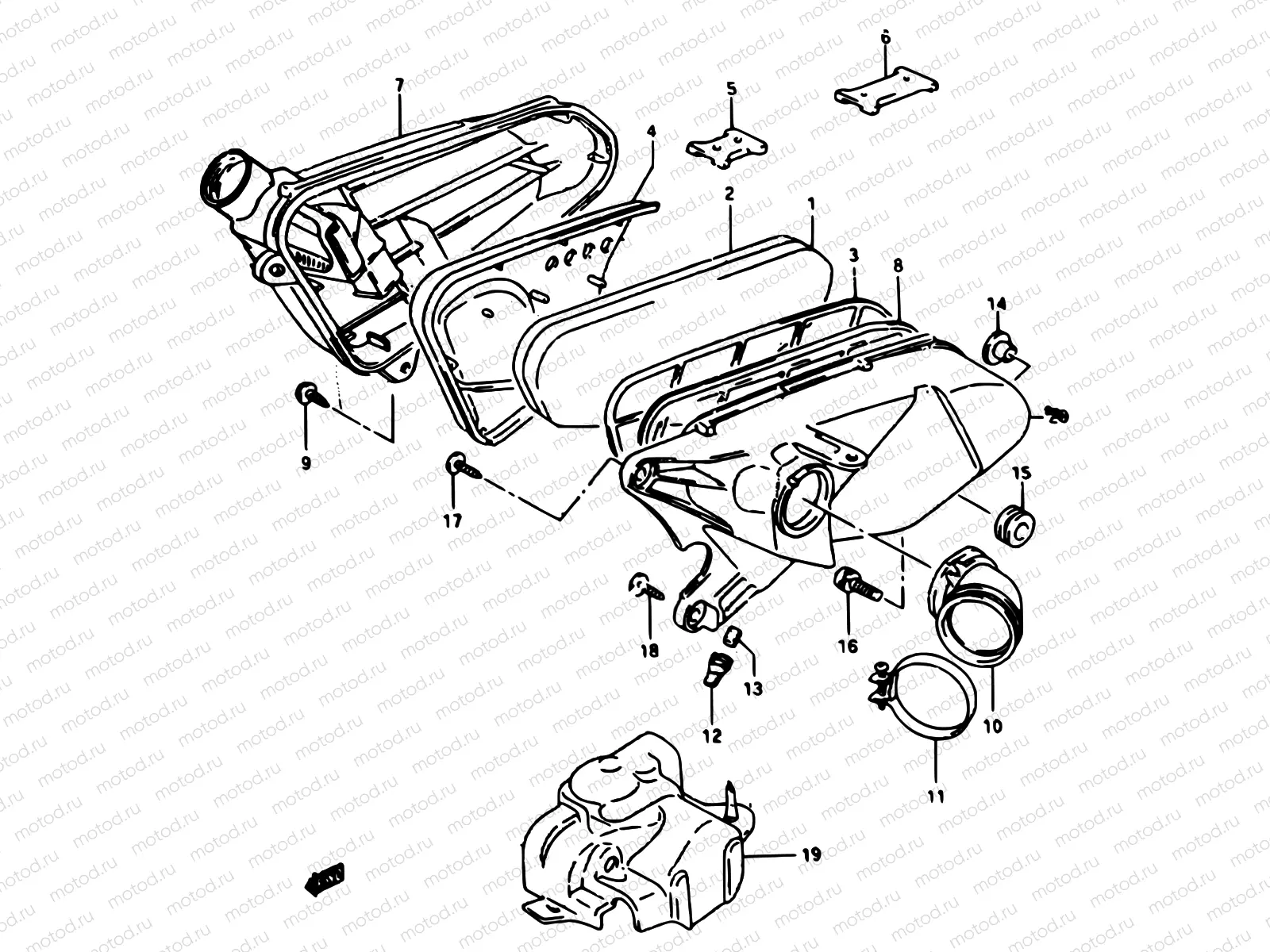 6 - AIR CLEANER