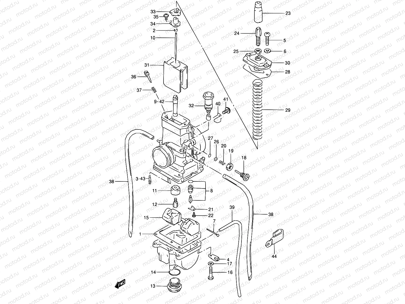 6 - CARBURETOR